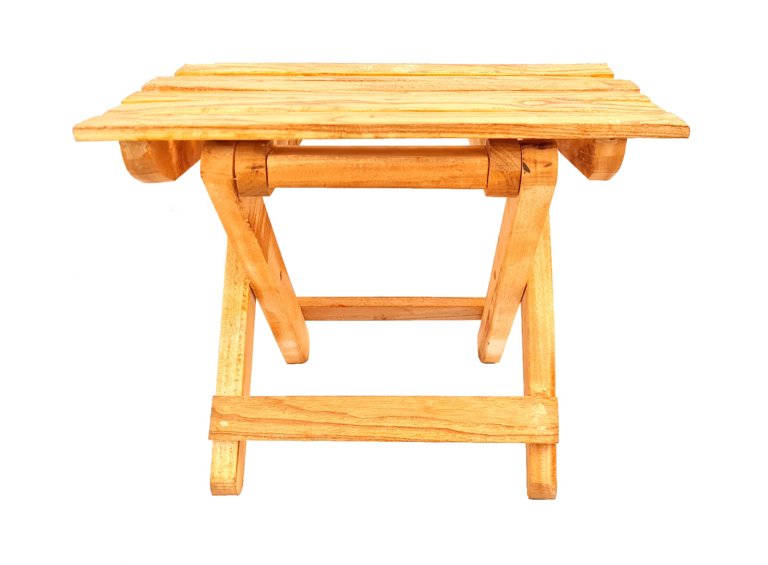 Stool cum Side Table scaled