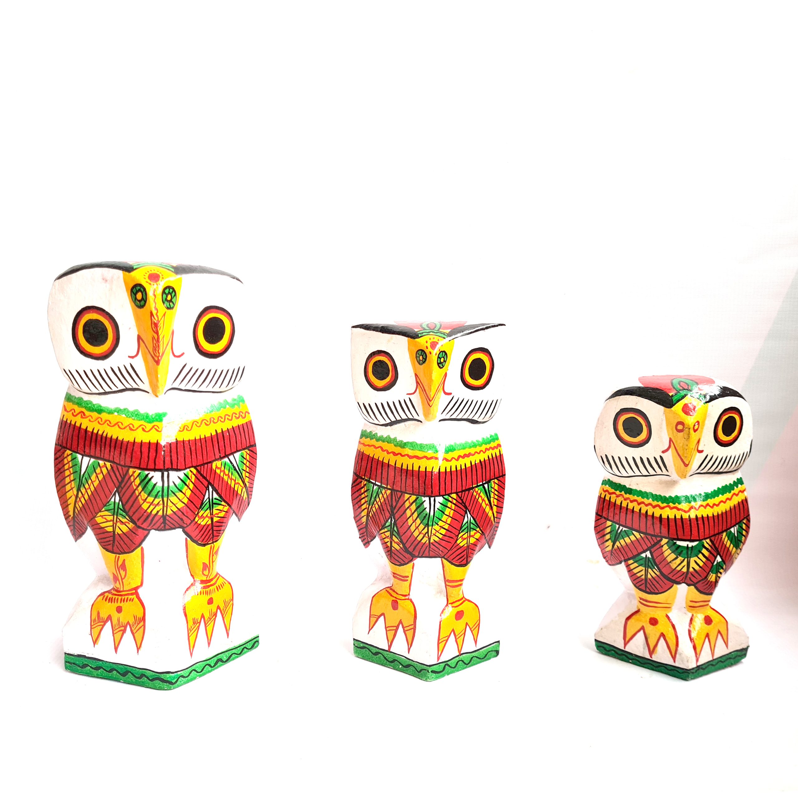 3 Owl Set scaled